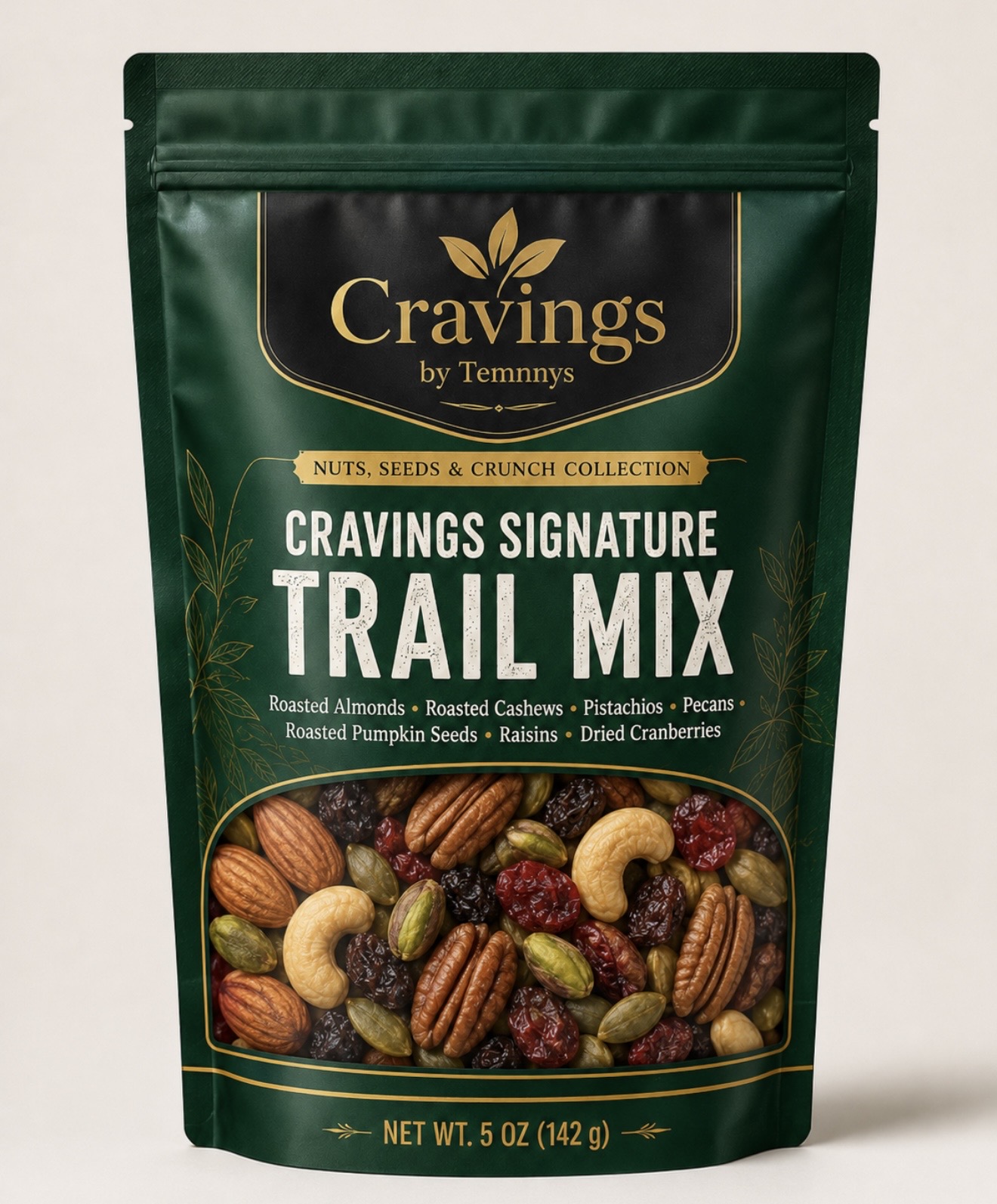 Cravings by Temnnys Cravings Signature Trail Mix