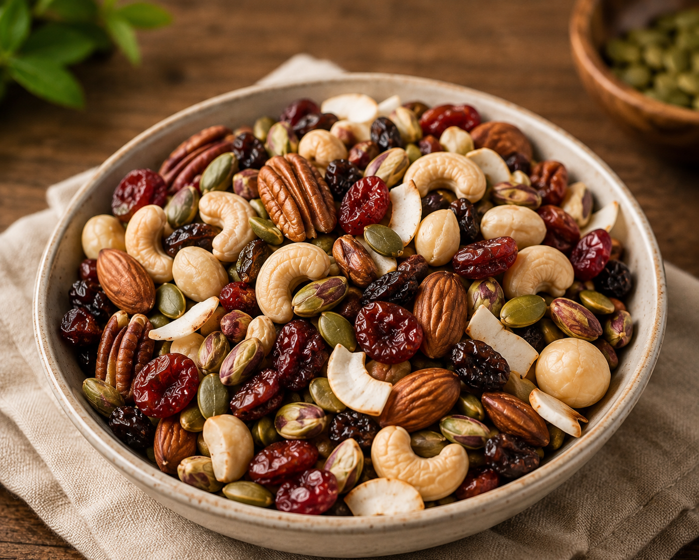 Cravings by Temnnys Cravings Deluxe Trail Mix, view 2